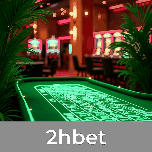 2hbet: Slots-Grandes Prêmios, Dealer Ao Vivo-Experiência Imersiva